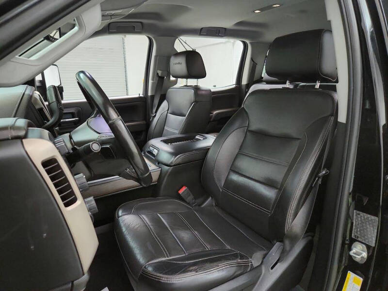 2018 GMC Sierra 3500HD