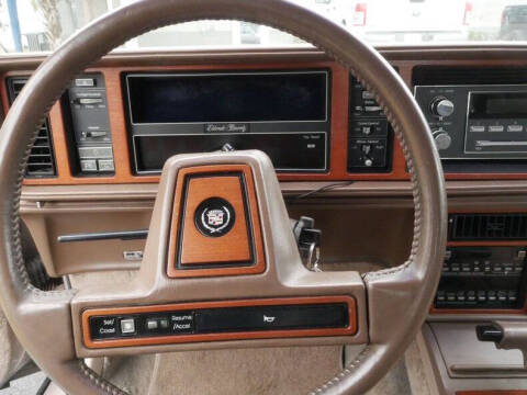 1988 Cadillac Eldorado