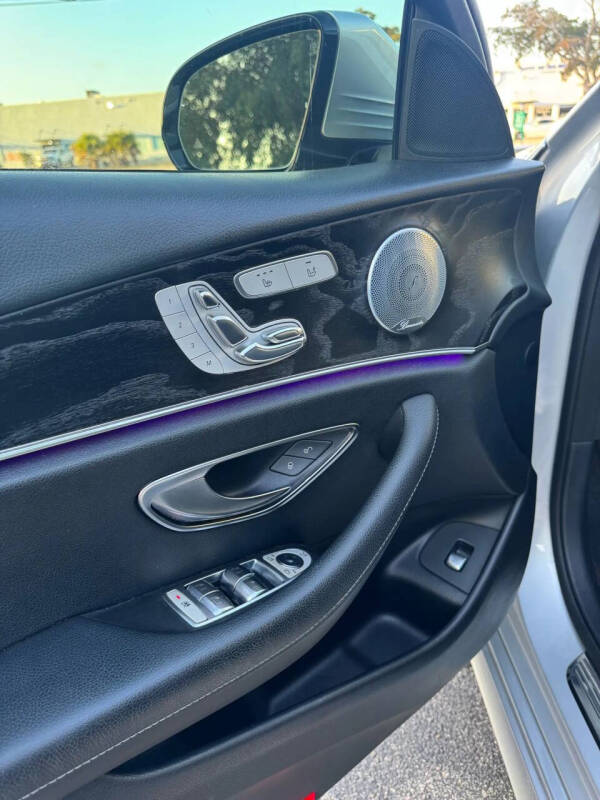 2018 Mercedes-Benz E-Class E 300