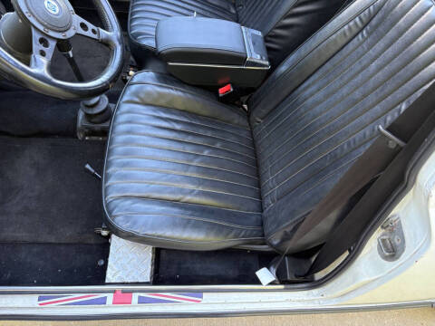 1971 MINI Mini Cooper Mark III