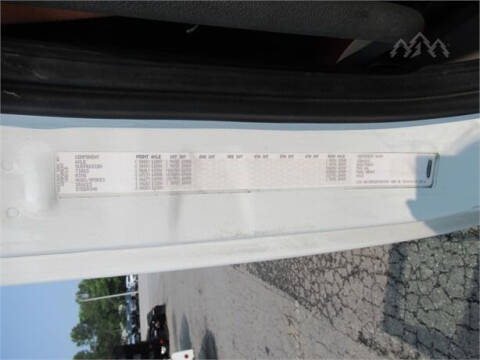 2015 Freightliner Cascadia