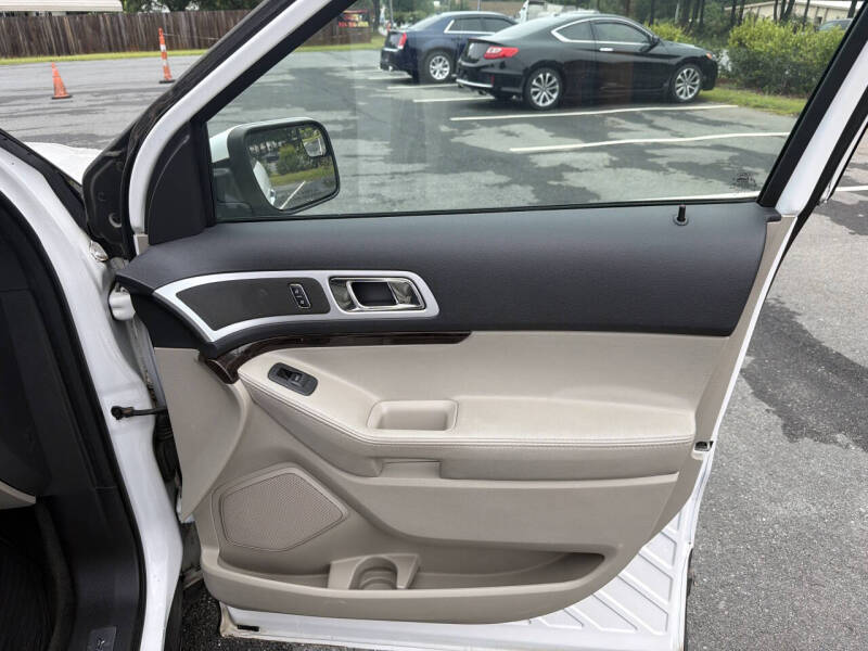 2014 Ford Explorer Limited