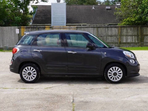2014 FIAT 500L Pop