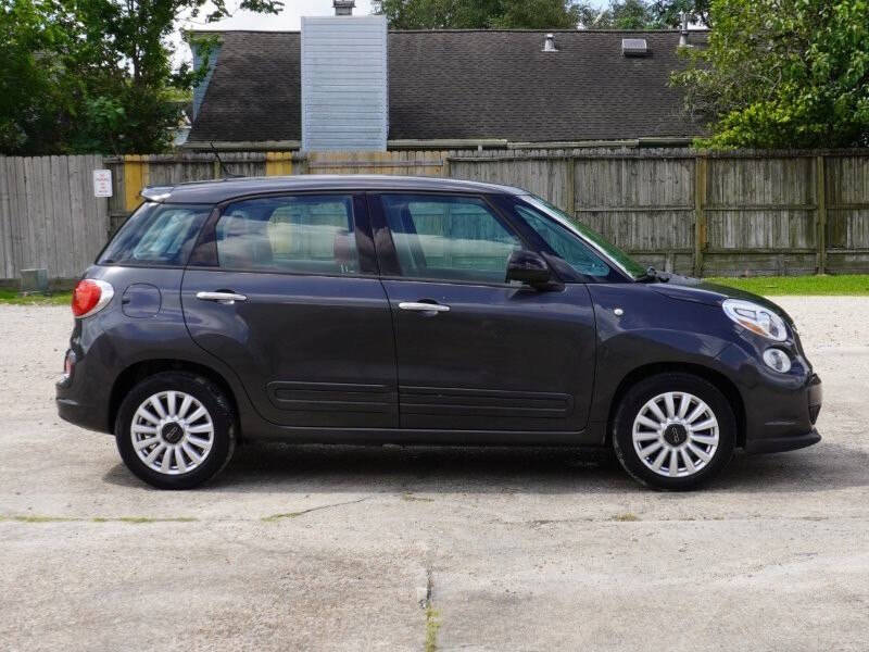 2014 FIAT 500L Pop
