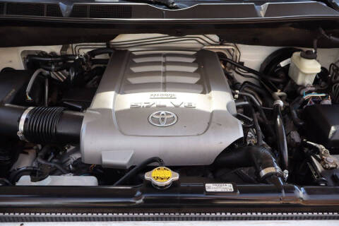 2010 Toyota Sequoia SR5