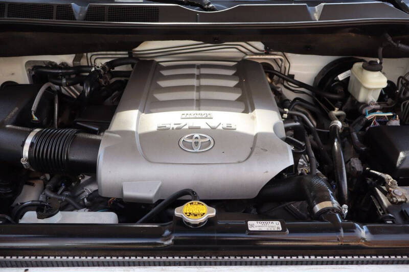 2010 Toyota Sequoia SR5