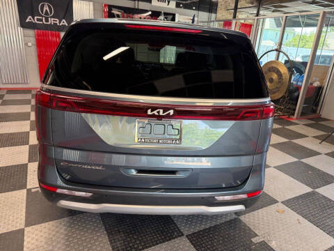 2022 Kia Carnival EX