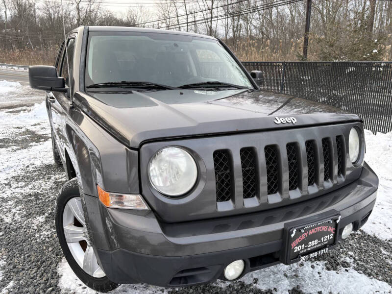 2014 Jeep Patriot Latitude's photo