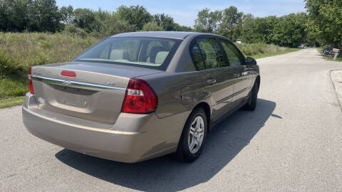 2007 Chevrolet Malibu LS
