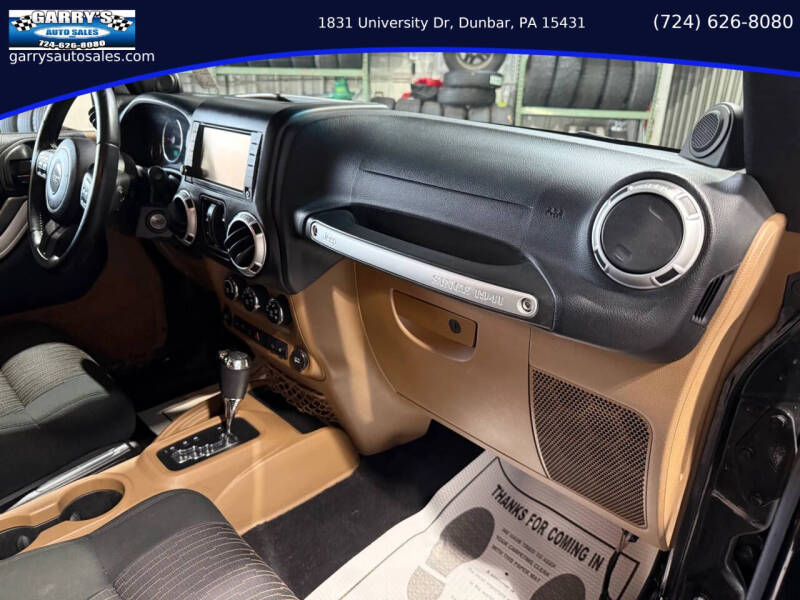 2012 Jeep Wrangler Unlimited