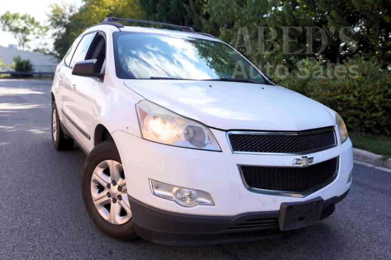 2010 Chevrolet Traverse LS's photo