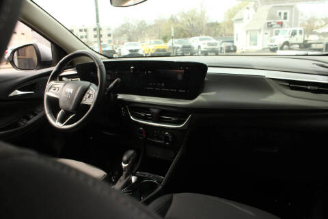 2024 Buick Encore GX Preferred