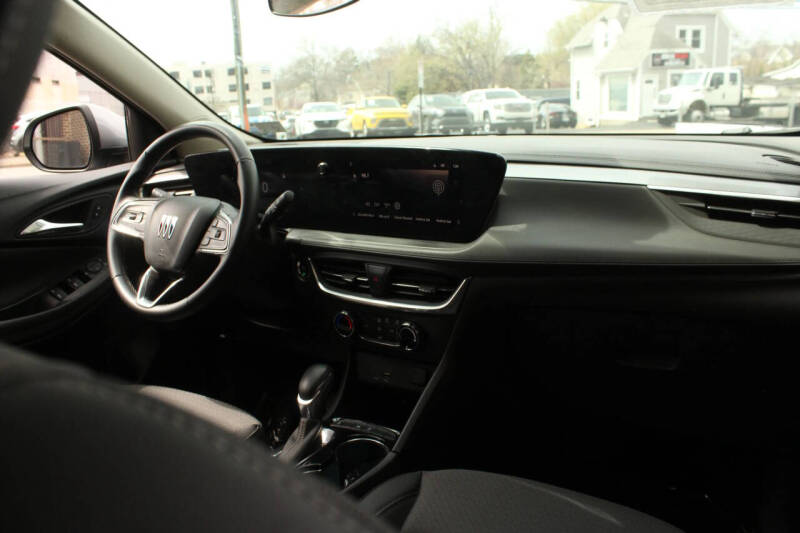 2024 Buick Encore GX Preferred