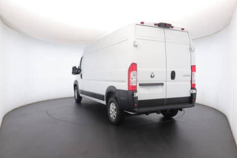 2024 RAM ProMaster