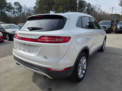 2016 Lincoln MKC Select
