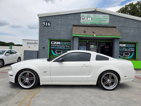 2007 Ford Mustang GT Deluxe