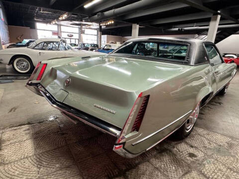 1967 Cadillac Eldorado