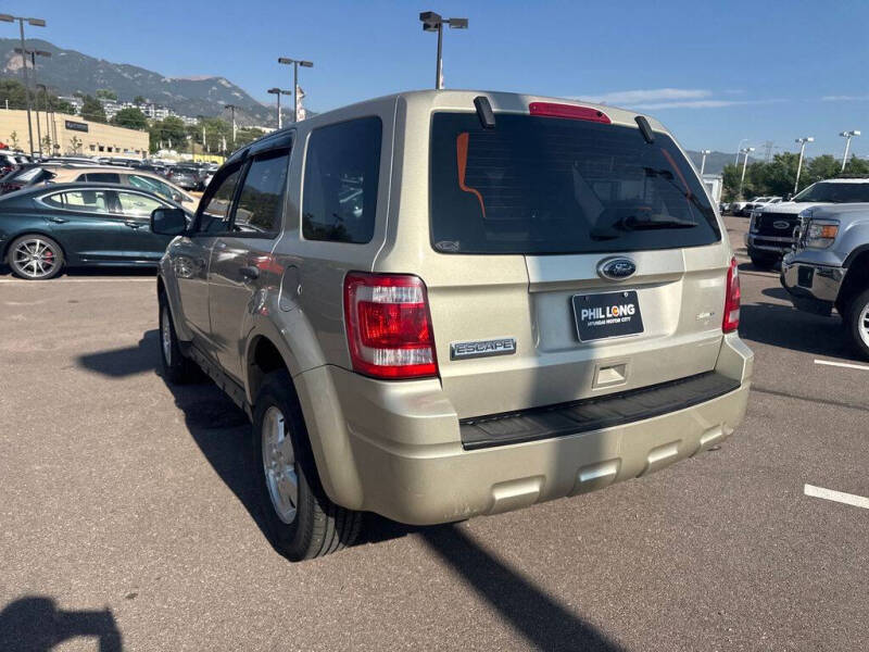 2012 Ford Escape XLS