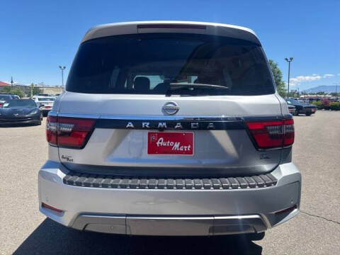 2023 Nissan Armada SL