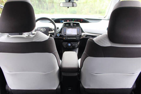 2017 Toyota Prius Three