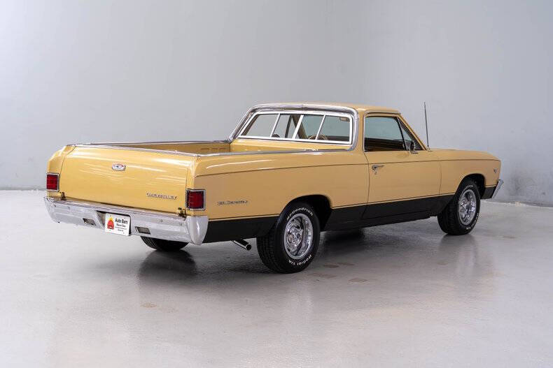 1967 Chevrolet El Camino