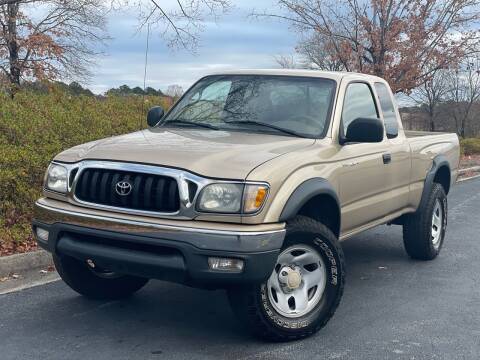 2003 Toyota Tacoma for sale at William D Auto Sales in Norcross GA