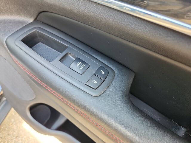 2019 Jeep Grand Cherokee Trailhawk