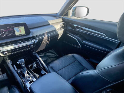 2024 Kia Telluride SX X-Line