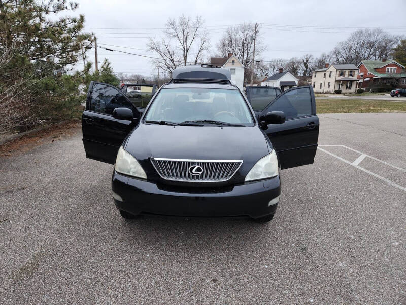 2007 Lexus RX 350