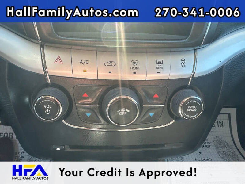 2016 Dodge Journey SE