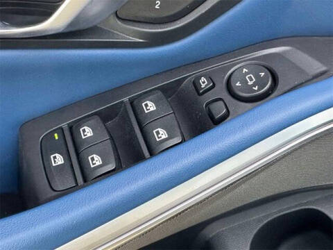 2024 BMW M3 Competition