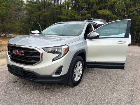2018 GMC Terrain SLE