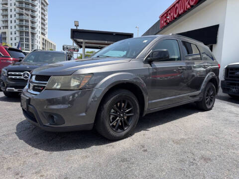 2019 Dodge Journey SE