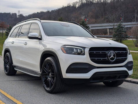 2020 Mercedes-Benz GLS for sale at Seibel's Auto Warehouse in Freeport PA