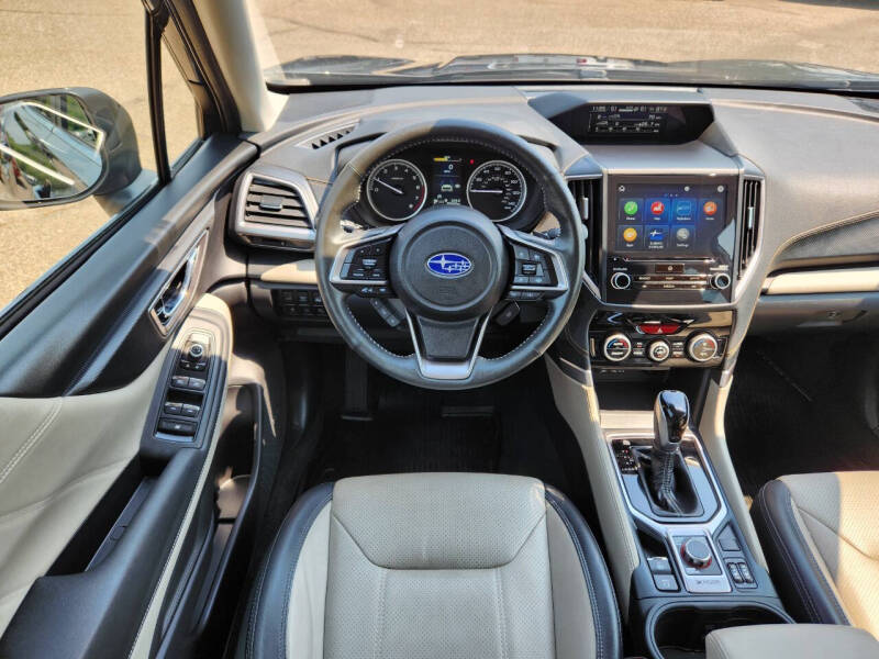 2023 Subaru Forester Limited