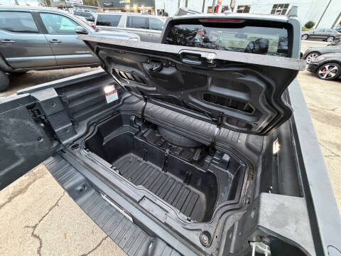 2018 Honda Ridgeline RTL-T