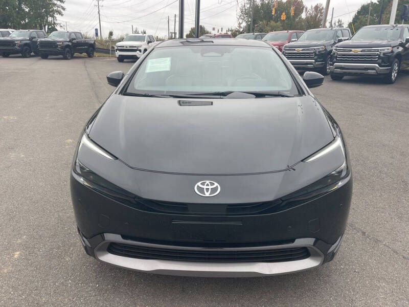 2024 Toyota Prius XLE