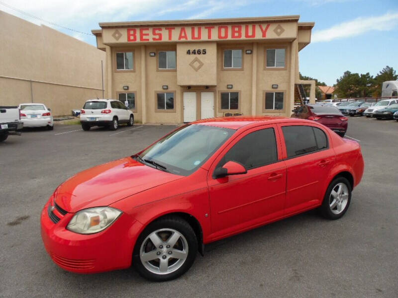 2009 Chevrolet Cobalt LT