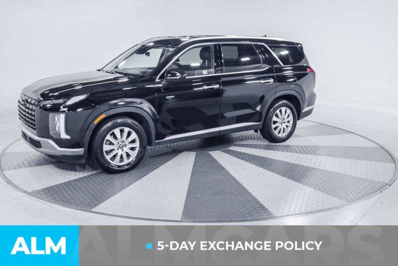 2024 Hyundai Palisade SEL