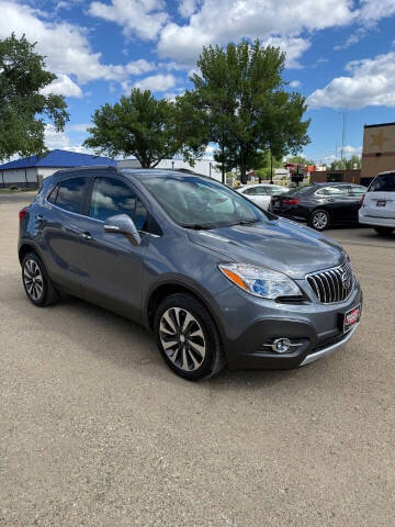 2015 Buick Encore Leather