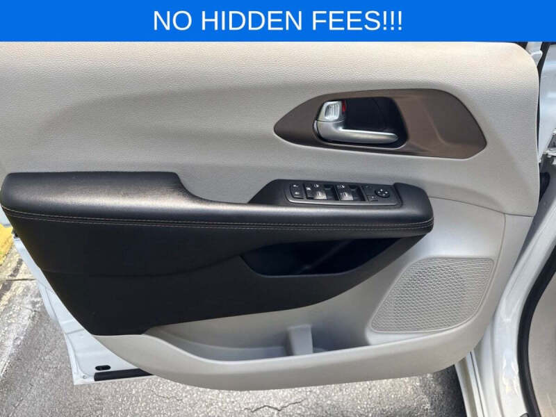 2018 Chrysler Pacifica L