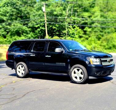 2009 Chevrolet Suburban for sale at Flying Wheels in Danville NH