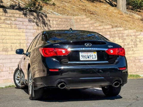 2017 Infiniti Q50 3.0T Premium