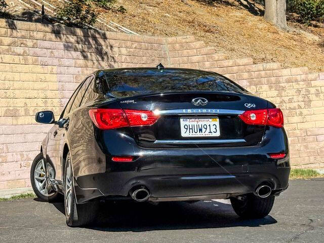 2017 Infiniti Q50 3.0T Premium