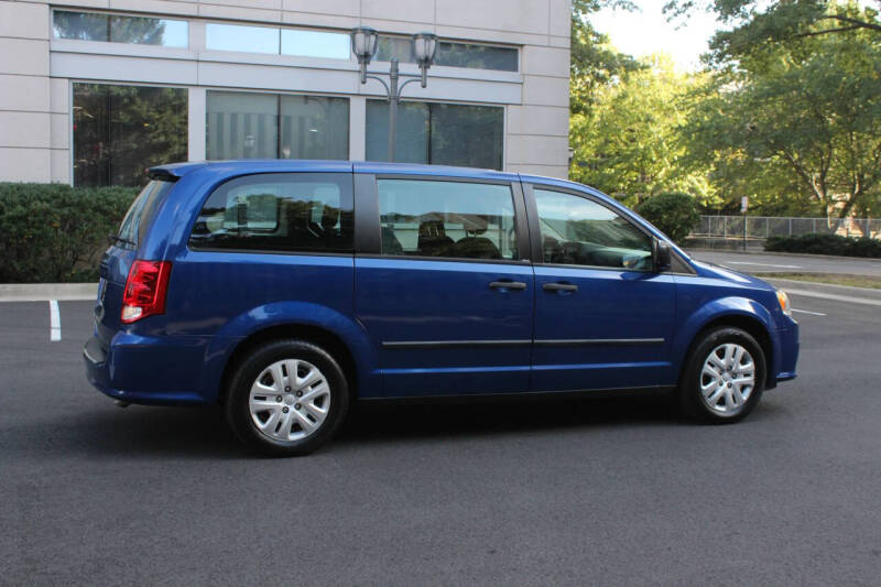 2013 Dodge Grand Caravan