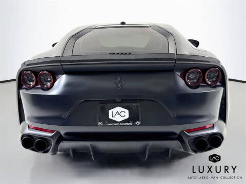 2020 Ferrari 812 Superfast