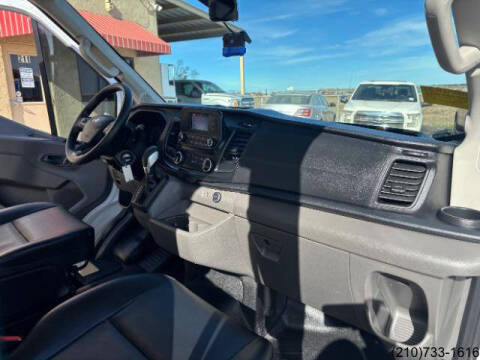 2023 Ford Transit