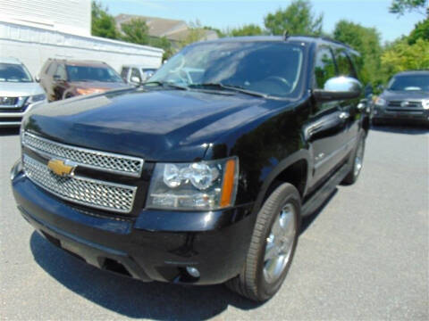 2013 Chevrolet Tahoe for sale at LITITZ MOTORCAR INC. in Lititz PA