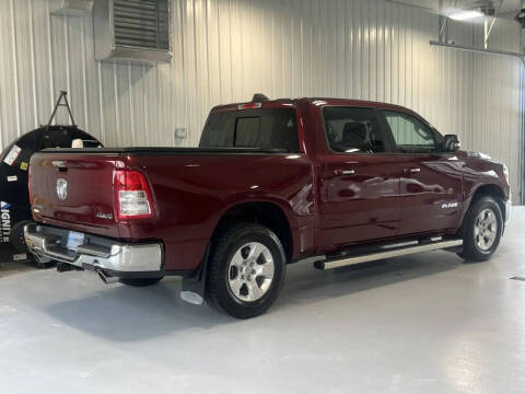 2020 RAM 1500