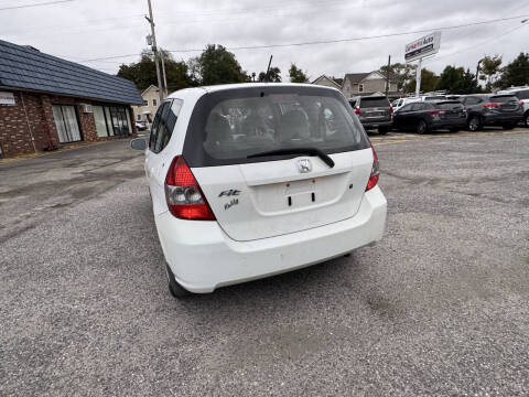 2007 Honda Fit